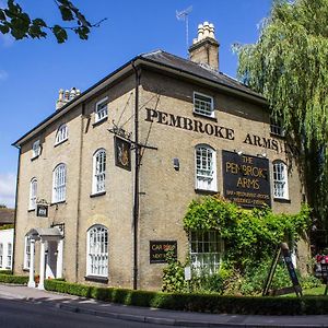 The Pembroke Arms