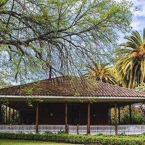 Hotel Hacienda Los Lingues